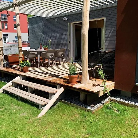 Hjem - Tiny Homes Direkt Am Wald Zwischen Allgaeu & Bodensee Bergatreute Zewnętrze zdjęcie