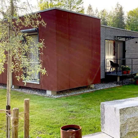 Hjem - Tiny Homes Direkt Am Wald Zwischen Allgaeu & Bodensee Bergatreute Zewnętrze zdjęcie