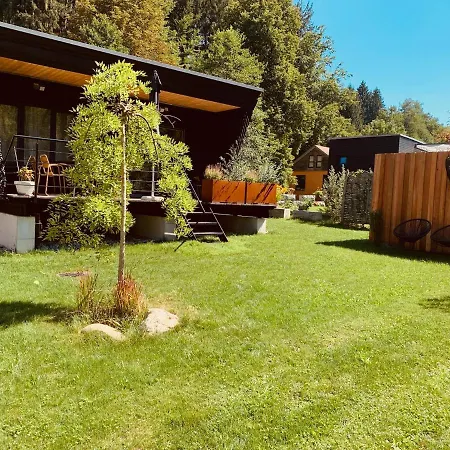 Hjem - Tiny Homes Direkt Am Wald Zwischen Allgaeu & Bodensee Bergatreute Zewnętrze zdjęcie