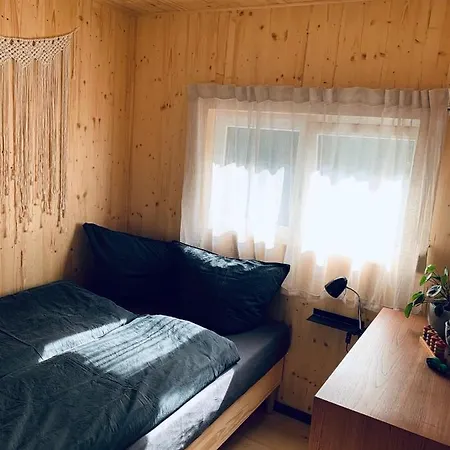 Hjem - Tiny Homes Direkt Am Wald Zwischen Allgaeu & Bodensee Bergatreute Zewnętrze zdjęcie