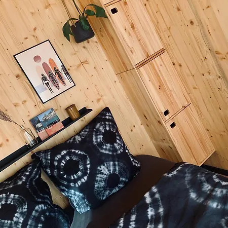 Hjem - Tiny Homes Direkt Am Wald Zwischen Allgaeu & Bodensee Bergatreute Zewnętrze zdjęcie