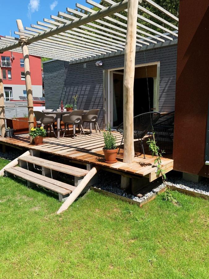 Hjem - Tiny Homes Direkt Am Wald Zwischen Allgaeu & Bodensee Holiday home