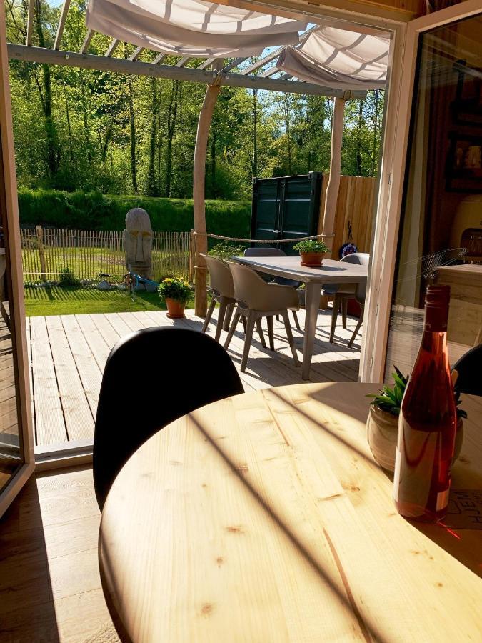 Hjem - Tiny Homes Direkt Am Wald Zwischen Allgaeu & Bodensee *