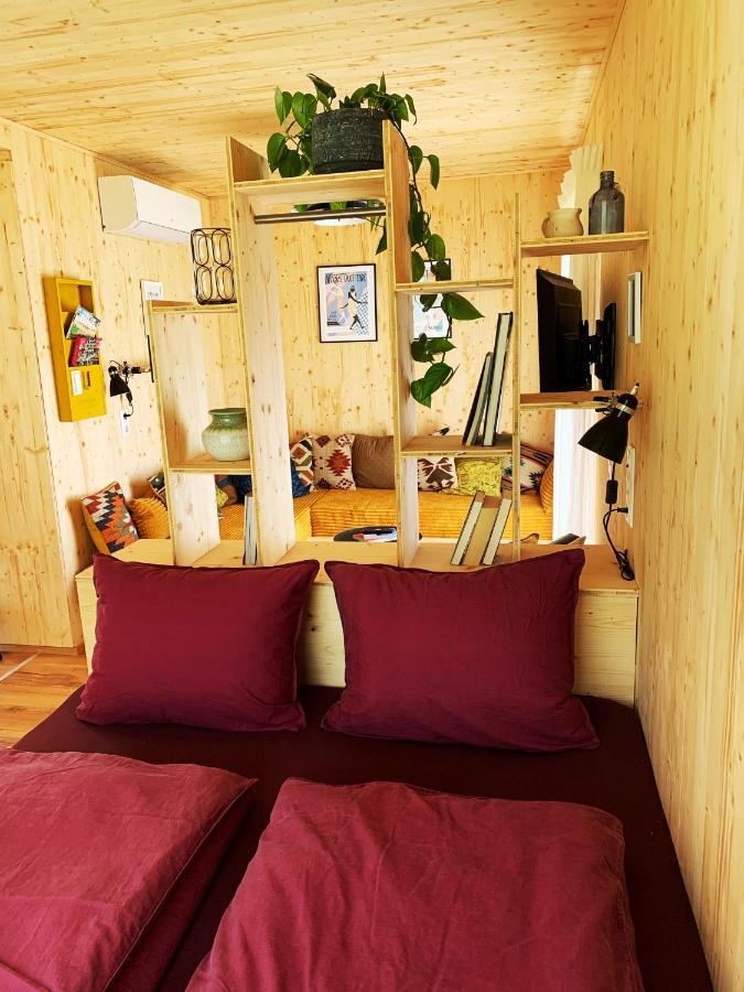 Hjem - Tiny Homes Direkt Am Wald Zwischen Allgaeu & Bodensee *