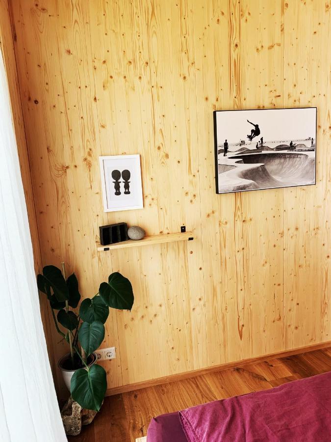 Hjem - Tiny Homes Direkt Am Wald Zwischen Allgaeu & Bodensee Bergatreute