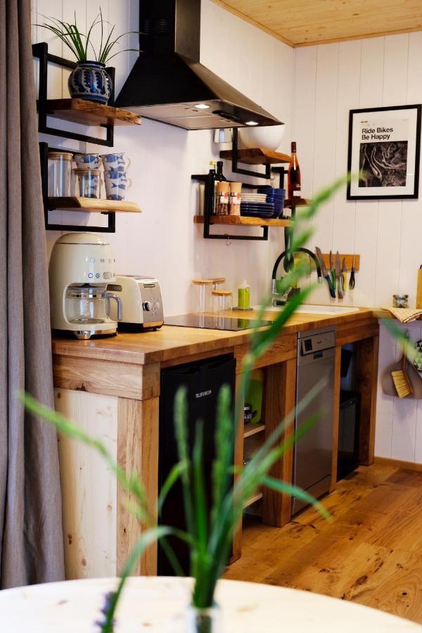 Hjem - Tiny Homes Direkt Am Wald Zwischen Allgaeu & Bodensee Holiday home Bergatreute