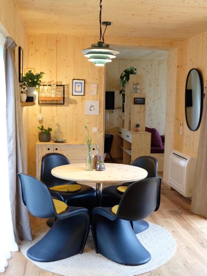 Holiday home Hjem - Tiny Homes Direkt Am Wald Zwischen Allgaeu & Bodensee Bergatreute