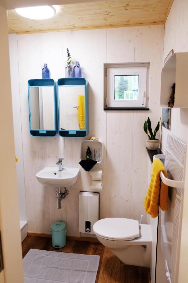 Hjem - Tiny Homes Direkt Am Wald Zwischen Allgaeu & Bodensee * Bergatreute