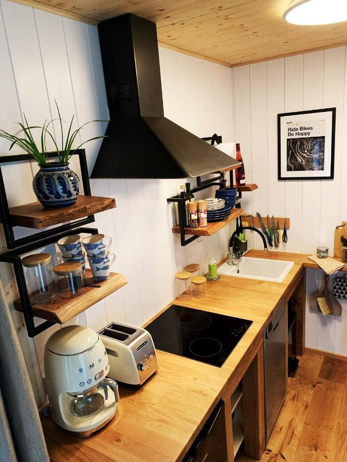 Holiday home Hjem - Tiny Homes Direkt Am Wald Zwischen Allgaeu & Bodensee