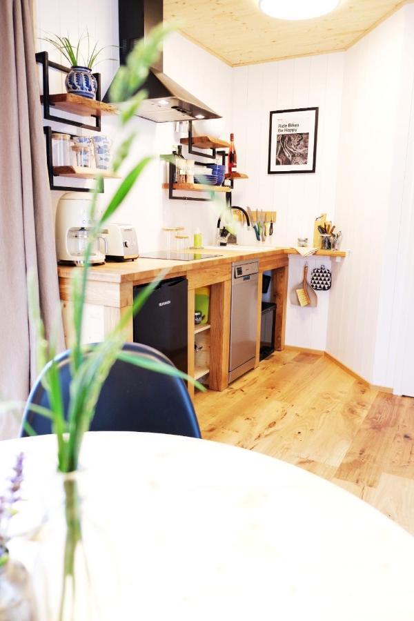 Hjem - Tiny Homes Direkt Am Wald Zwischen Allgaeu & Bodensee Holiday home *