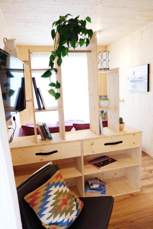 Holiday home Hjem - Tiny Homes Direkt Am Wald Zwischen Allgaeu & Bodensee *