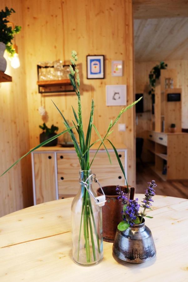 Holiday home Hjem - Tiny Homes Direkt Am Wald Zwischen Allgaeu & Bodensee *