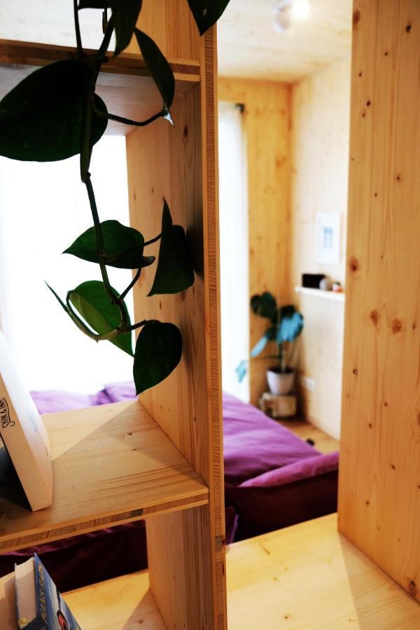 Hjem - Tiny Homes Direkt Am Wald Zwischen Allgaeu & Bodensee Holiday home