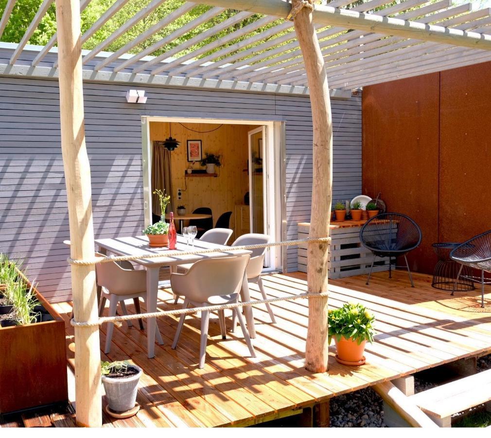 Hjem - Tiny Homes Direkt Am Wald Zwischen Allgaeu & Bodensee Holiday home *