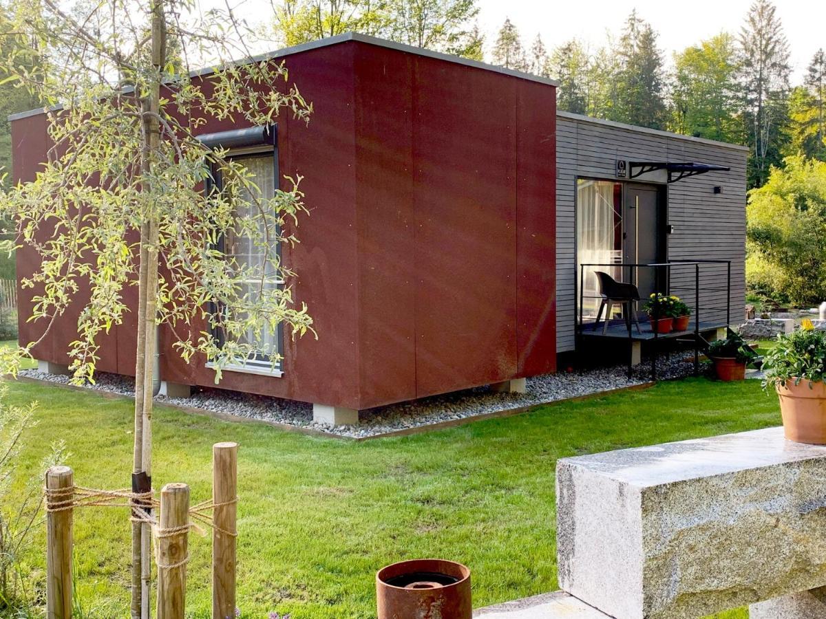 Hjem - Tiny Homes Direkt Am Wald Zwischen Allgaeu & Bodensee Bergatreute