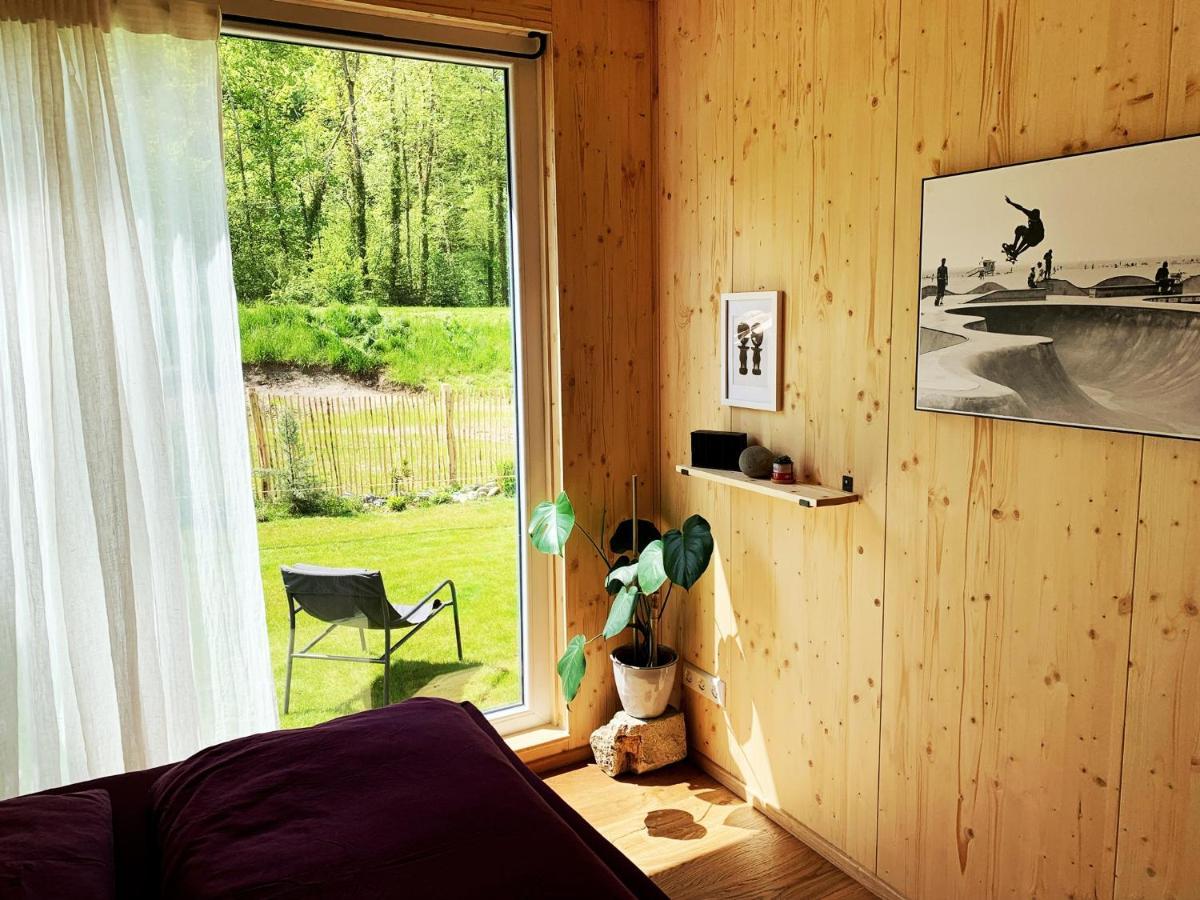 Hjem - Tiny Homes Direkt Am Wald Zwischen Allgaeu & Bodensee Holiday home *