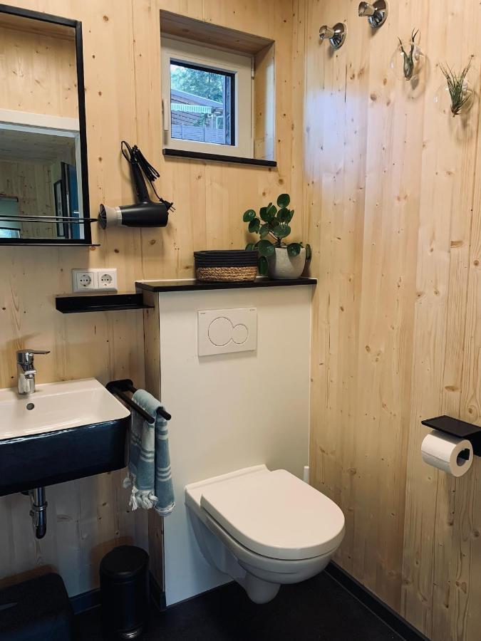 Holiday home Hjem - Tiny Homes Direkt Am Wald Zwischen Allgaeu & Bodensee Bergatreute