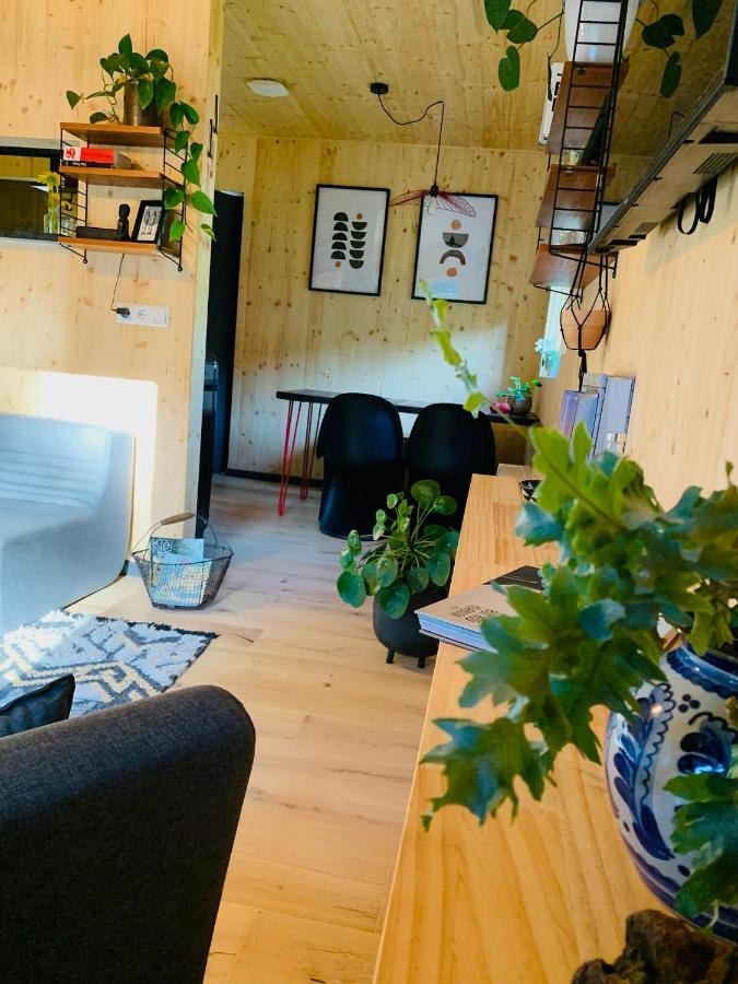 Hjem - Tiny Homes Direkt Am Wald Zwischen Allgaeu & Bodensee Holiday home Bergatreute