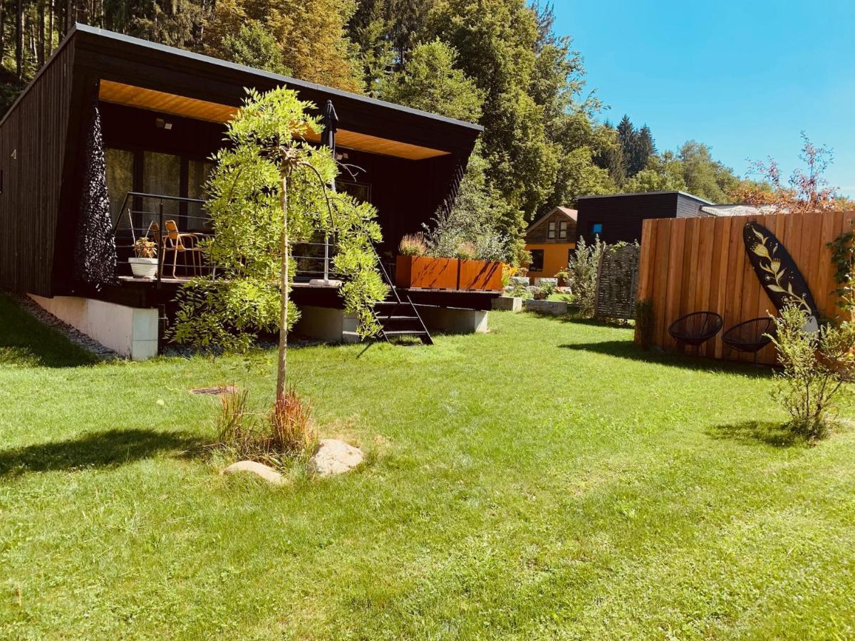 Hjem - Tiny Homes Direkt Am Wald Zwischen Allgaeu & Bodensee Holiday home *