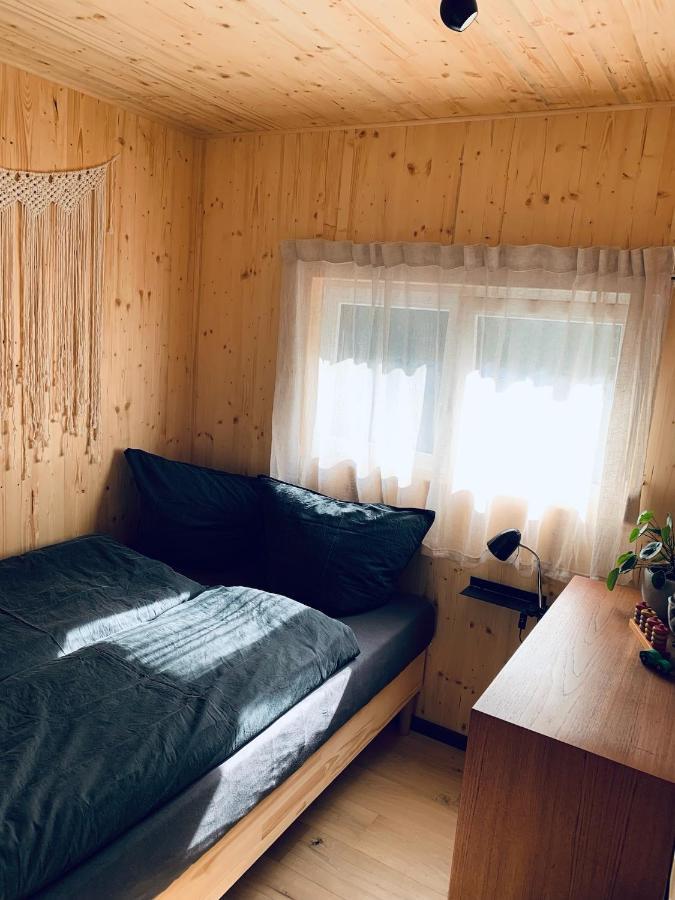 Holiday home Hjem - Tiny Homes Direkt Am Wald Zwischen Allgaeu & Bodensee