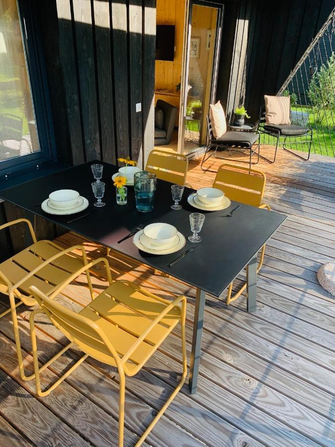 Hjem - Tiny Homes Direkt Am Wald Zwischen Allgaeu & Bodensee * Bergatreute