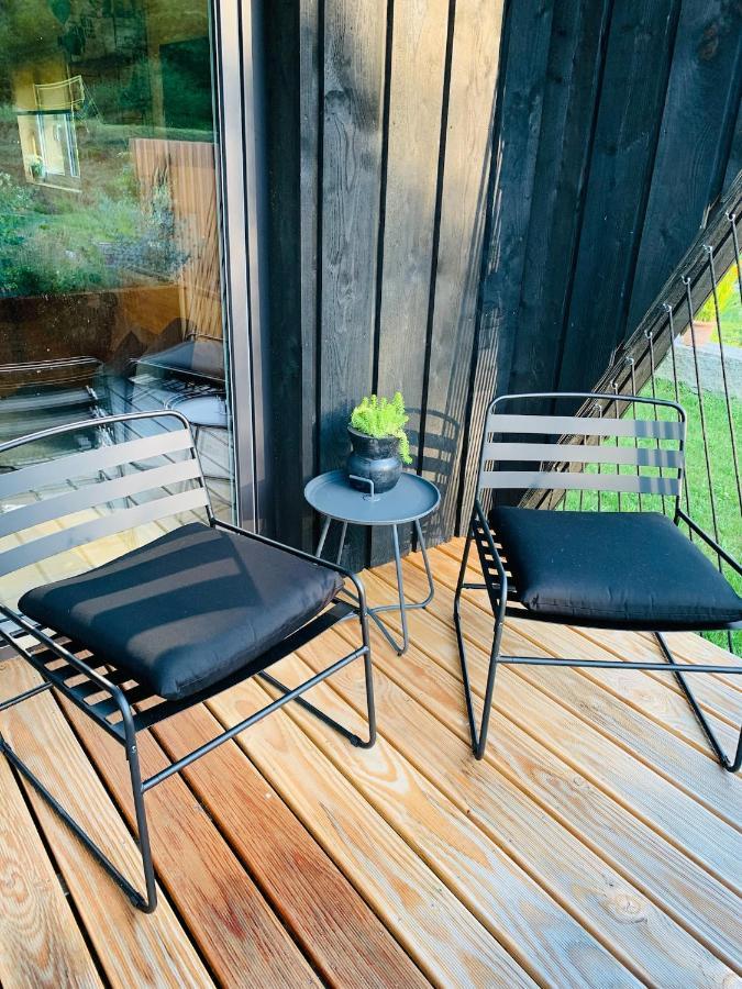 Holiday home Hjem - Tiny Homes Direkt Am Wald Zwischen Allgaeu & Bodensee