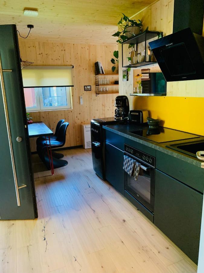 Holiday home Hjem - Tiny Homes Direkt Am Wald Zwischen Allgaeu & Bodensee *