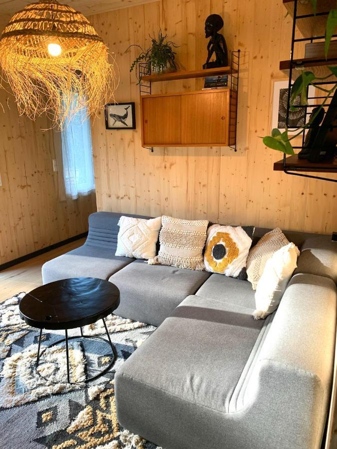 Hjem - Tiny Homes Direkt Am Wald Zwischen Allgaeu & Bodensee Bergatreute