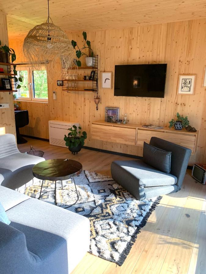 Hjem - Tiny Homes Direkt Am Wald Zwischen Allgaeu & Bodensee * Bergatreute