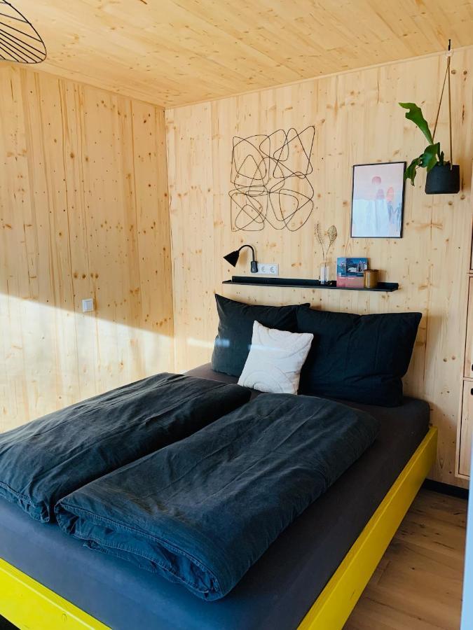 Holiday home Hjem - Tiny Homes Direkt Am Wald Zwischen Allgaeu & Bodensee *