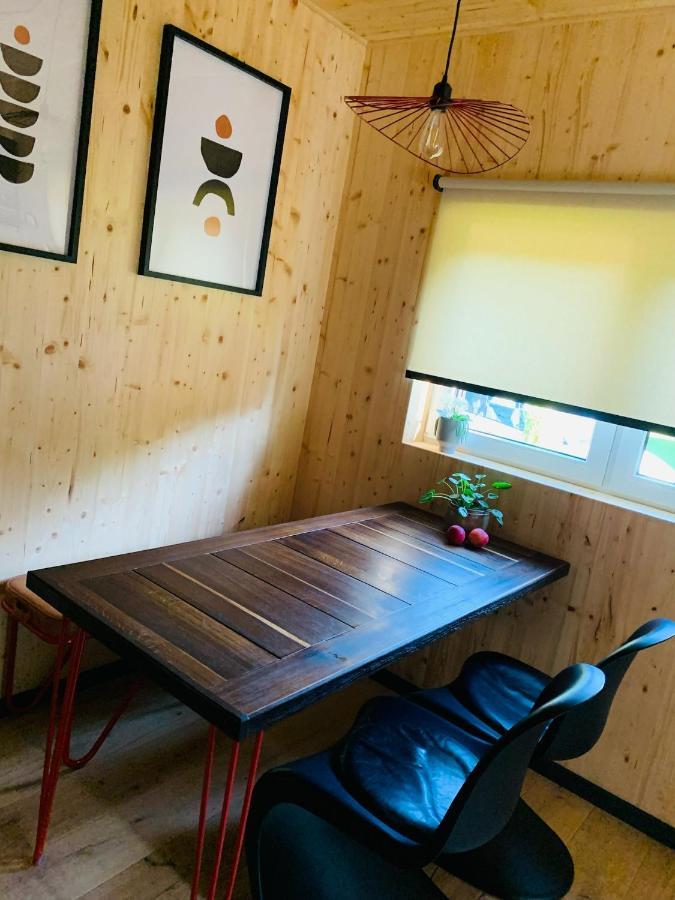 Holiday home Hjem - Tiny Homes Direkt Am Wald Zwischen Allgaeu & Bodensee *