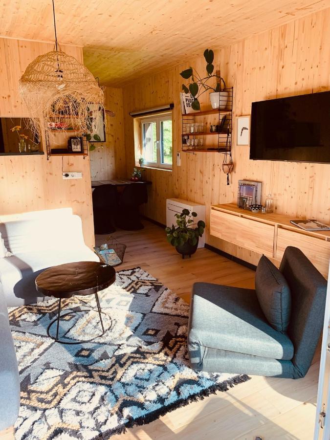 Hjem - Tiny Homes Direkt Am Wald Zwischen Allgaeu & Bodensee *