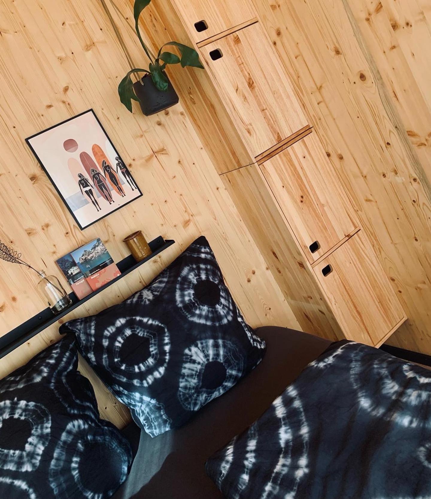 Hjem - Tiny Homes Direkt Am Wald Zwischen Allgaeu & Bodensee