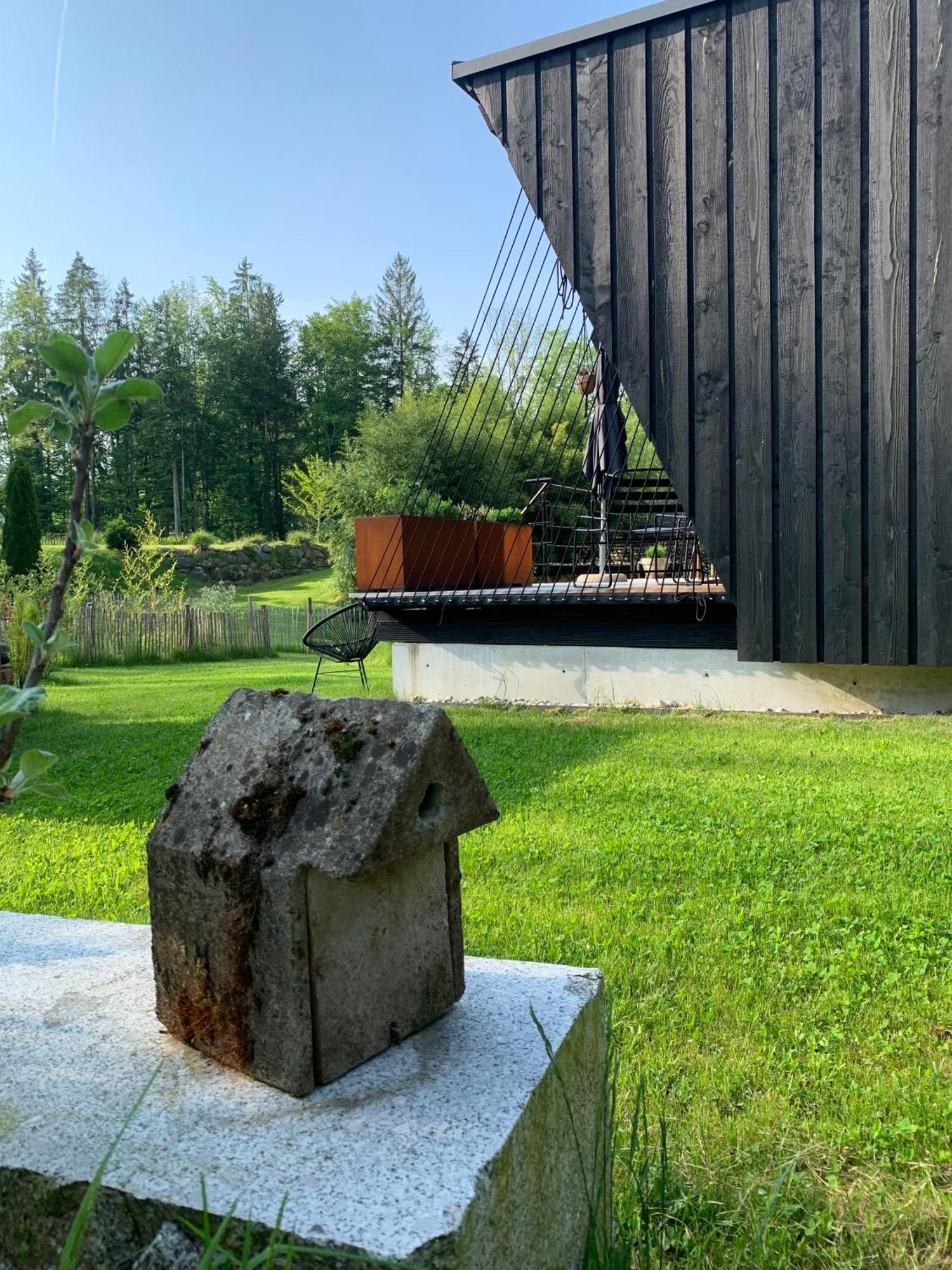 Hjem - Tiny Homes Direkt Am Wald Zwischen Allgaeu & Bodensee Holiday home Bergatreute